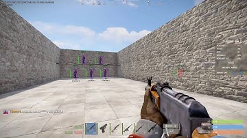 CHEAT RUST - ЧИТ НА РАСТ БЕСПЛАТНО 2615 - 2025 UNDETECTED