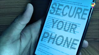 Secure your Phone | Tips on Android Security screenshot 5