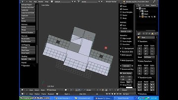 Virtual Reality Game Dev Ed - Blender Advanced tutorial s6.avi