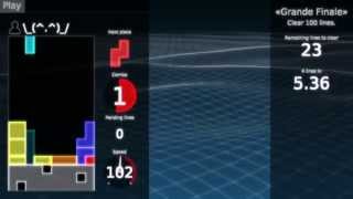 Cultris 2 Grande Finale (8 times in a row)