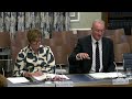 Committee for Health, Thursday 20 August 2026