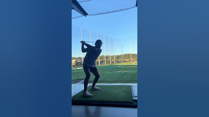 Top Golf in Washington #Shorts