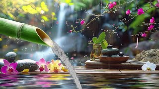 3 Hours Relaxing Music, Stress Relief Music, Sleep Music, Meditation Music, Study, Flowing River