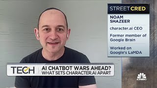 Celebrity Large language models creating paradigm shift in computing, says character.ai's Noam Shazeer Net Worth