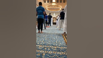 القارئ سلمان العتيبي رمضان 1442 هجري
