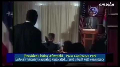 Eritrea’s PM witnesses said that it was not Eritrean choice but Meles Zenawi on the ports of Assab