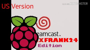 All Sega Dreamcast Robloxfrank24 Pi Edition Splash screens.