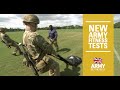 New Army Fitness Standards | British Army