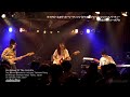 Kiichibeer &amp; The Holytits 3rd album “Wonderful Journey” Release Party at Shibuya Chelsea Hotel