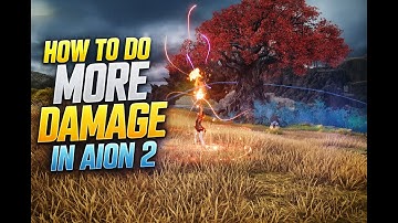 Why your damage sucks in Aion 2 - Pvp And Pve stats guide