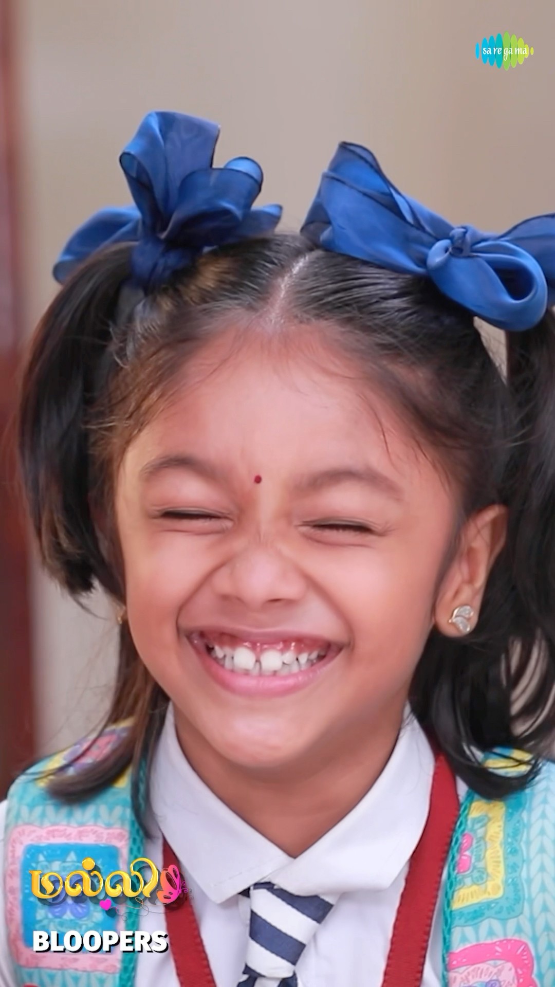 Malli Serial Bloopers 29 (3) | Nikitha | Vijay | Rahila Sayedh | Venkat  #shorts #ytshorts