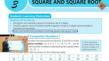 Gohar Mathematics 7|Unit 3|Lec 1|Intro of Unit