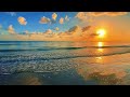 Healing Ocean Sounds - Gentle Sea Waves for Stress Relief