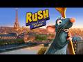 Rush A Disney Pixar Adventure - Ratatouille - Cartoon Movie Gameplay Episode