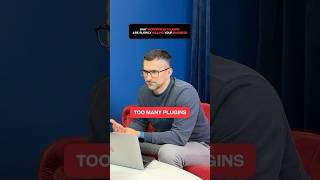 Too many WordPress plugins? Your site is already slowing down.