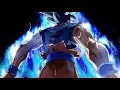 Dragon Ball Super A M V LEGENDS NEVER DIE REMIX