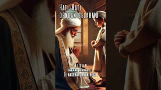 Hatihati Dengan Gelar Mu  Kisah Imam Hanafi  Tangisan Imam Hanafi Berjumpa Anak Kecil