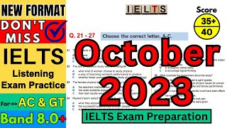 02 September 2023 IELTS LISTENING TEST WITH ANSWER KEY | IELTS | IDP & BC