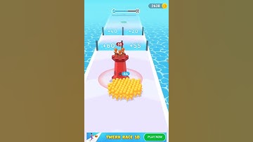 Count Masters Level 69 Gameplay Walkthrough Android #Shorts