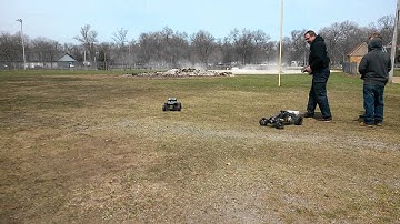 Another of the gizmo full mod