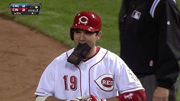 CHC@CIN: Votto