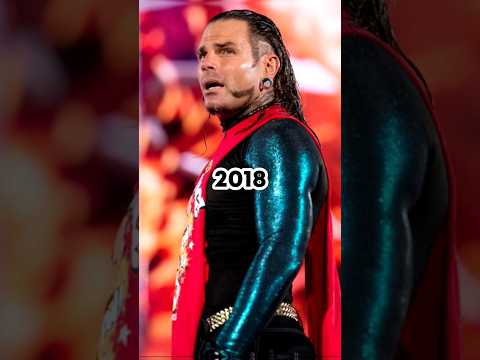 WWE Jeff Hardy