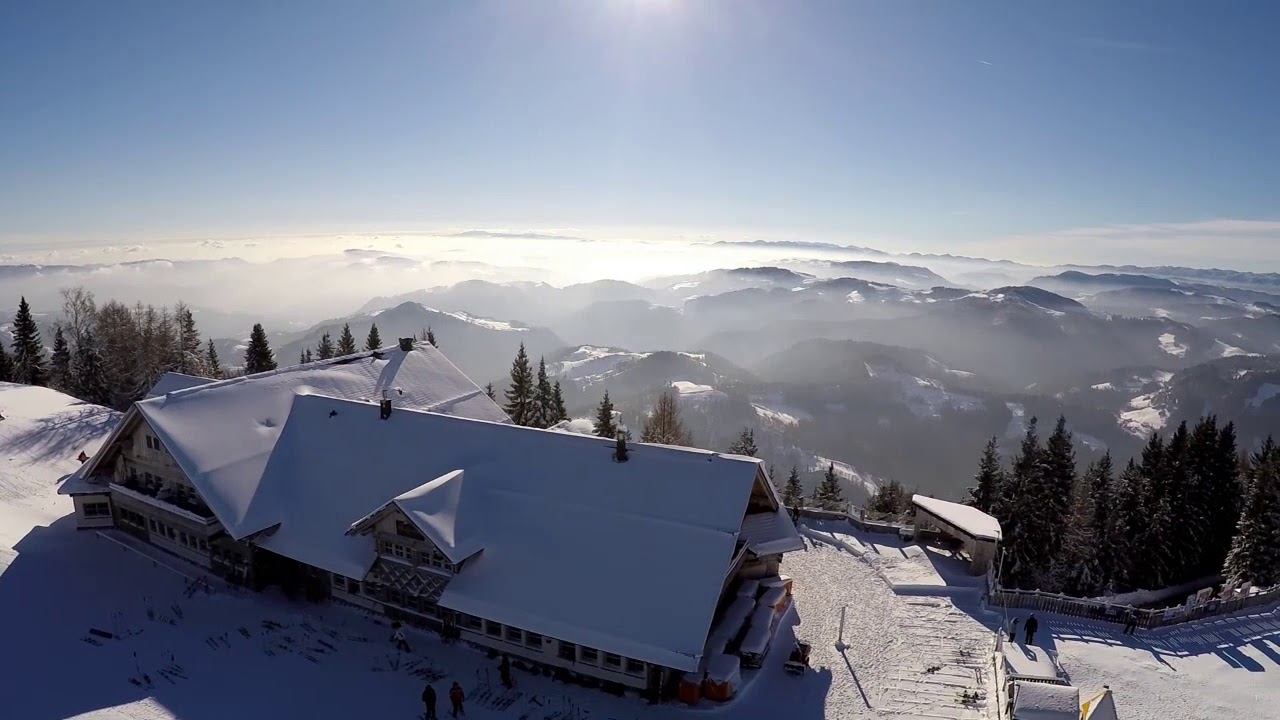 Ski center Cerkno - Ski resort in Slovenia