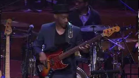 Marcus Miller - Metropole Orkest - Edison Jazz/Wor...