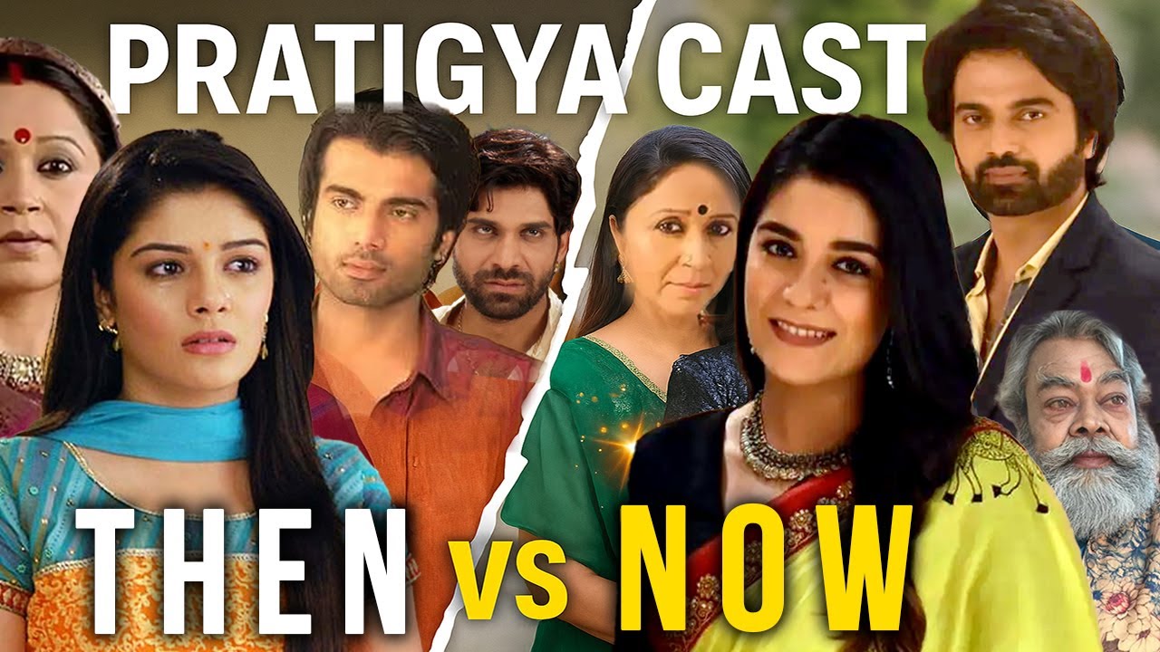Pratigya Drama Stars | You Won’t Believe the changes | Real Life, Career & Lifestyle | 