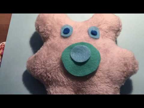 Video: Je medvedík Pú plyšový medvedík?