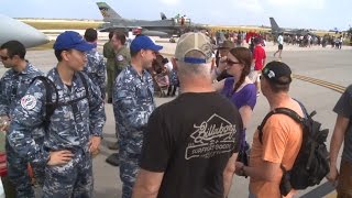 Pacific Air Partners Open House 2016
