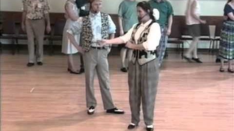 Beginning Balboa Ballroom Dance