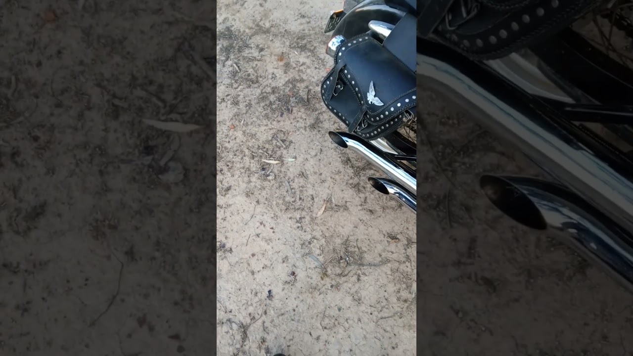 Suzuki 2007 V twin 250 little Diablo