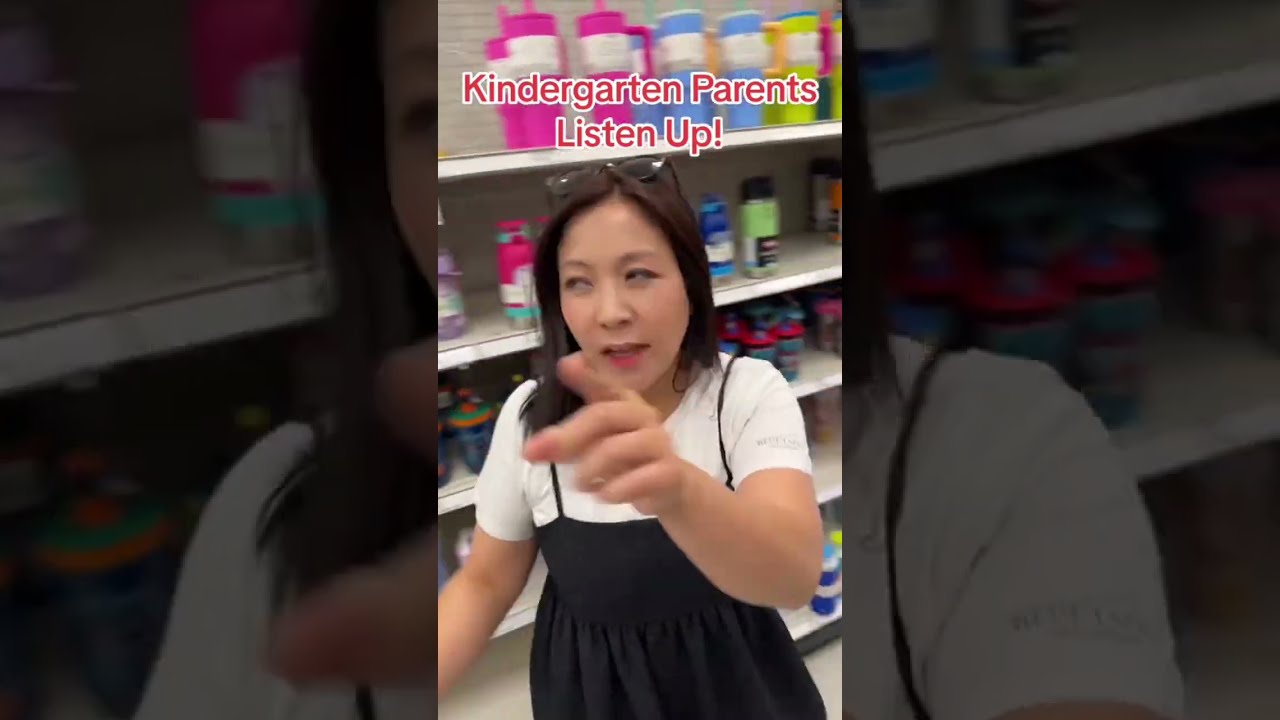 Kindergarten Parents Tips For Back To School Shopping Lets Talk Water Bottles 