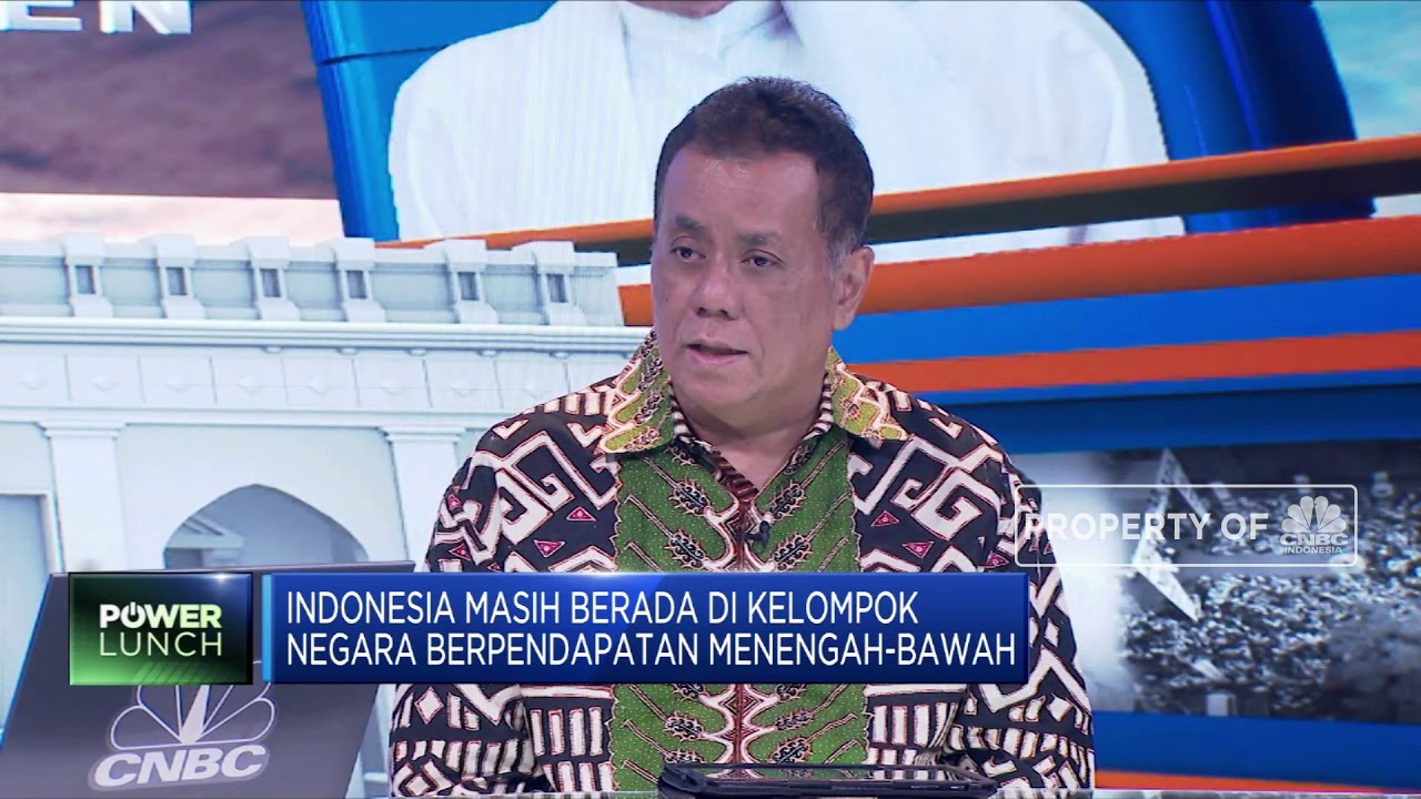 Mimpi Indonesia di 2045 