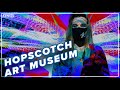 Step inside San Antonio's newest art museum — Hopscotch