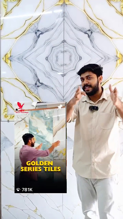 GOLDEN SERIES TILES