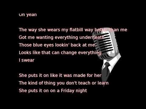 Kane Brown Pull It Off Lyrics Music Video Kansas City