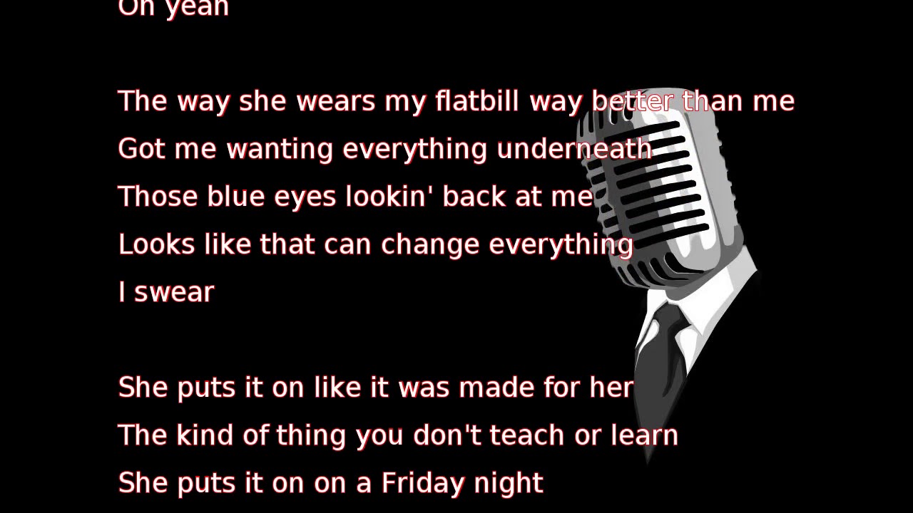 Kane Brown Pull It Off Lyrics Music Video Kansas City