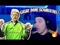 American REACTS to Peter Schmeichel, The Great Dane [Best Saves]