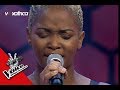 Diana ‘ Thinkind out loud ‘ de Ed Sheeran Audition à l’aveugle The Voice Afrique francophone 2017