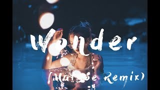 Video thumbnail of "Wonder - Junior Jack (Mat.Joe Remix)"