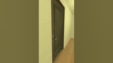 Sigma in liminal hotel 💀#gmodnextbot #gmod #gmodjumpscare #shorts