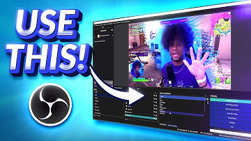 OBS Studio-zelfstudie: ALLE overgangen