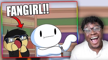 CRAZIEST FAN GIRLS EVER! | TheOdd1sOut: Getting Recognized Reaction!