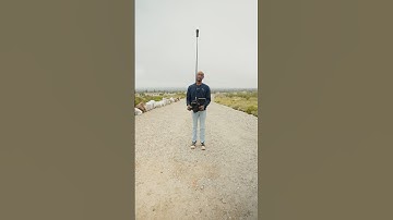 Using the Insta360 RS 1” 360 Camera for BTS Footage