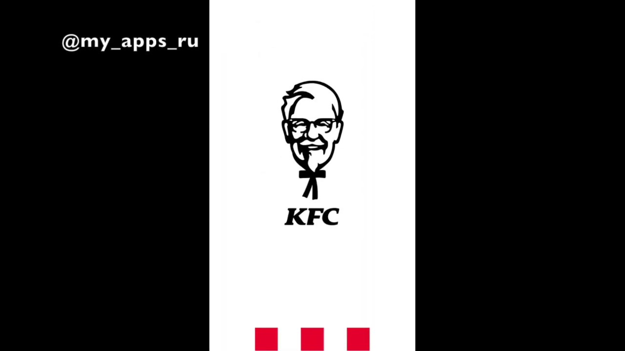 Обзор приложения \"KFC: доставка, рестораны\". Заказ еды на дом - YouTube