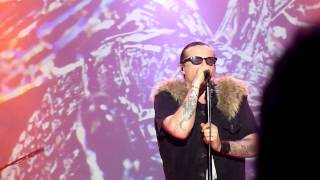 The Cult - "Sweet Soul Sister" - Live at The Fillmore - 07-27-2013 - San Francisco, CA chords