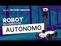 Watchbot Inspector | Autonomous WatchBot | Star Robotics