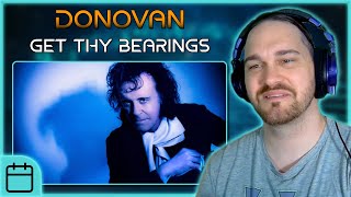 GOTTA TAKE IT EASY // Donovan - Get Thy Bearings // Composer Reaction & Analysis